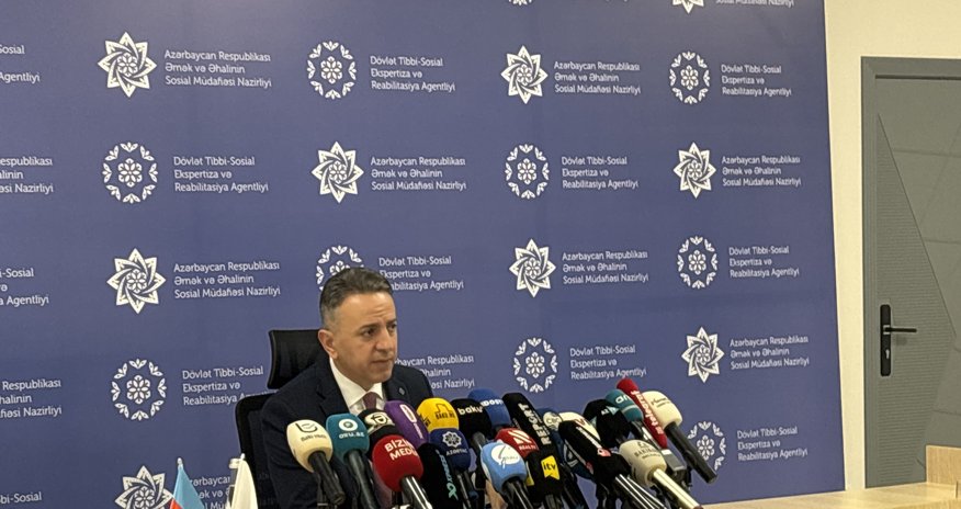 Hərbi çağırışçılar üçün yekun tibbi müayinələr elektron qaydada aparılır- Ramin Rzayev Hərbi çağırışçılar üçün yekun tibbi müayinələr elektron qaydada aparılır- Ramin Rzayev
