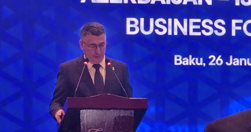 Azerbaijan–Israel trade up 50% in 2025 Azerbaijan–Israel trade up 50% in 2025