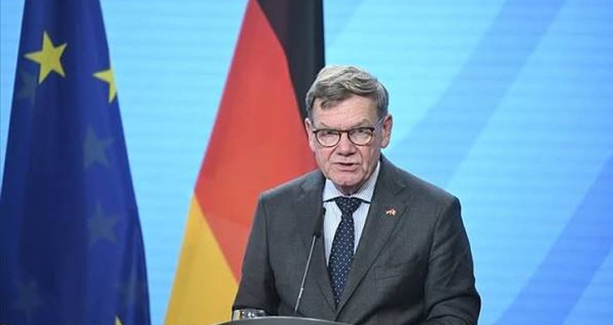 Глава МИД Германии призвал Россию к гибкости Глава МИД Германии призвал Россию к гибкости
