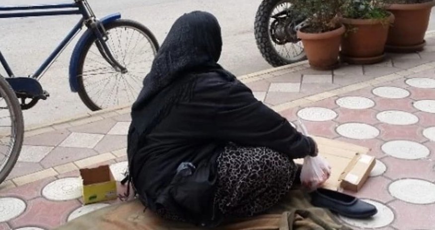 Şanlıurfada dilənçilik və küçələrdən metal toplamaq qadağan edilib Şanlıurfada dilənçilik və küçələrdən metal toplamaq qadağan edilib