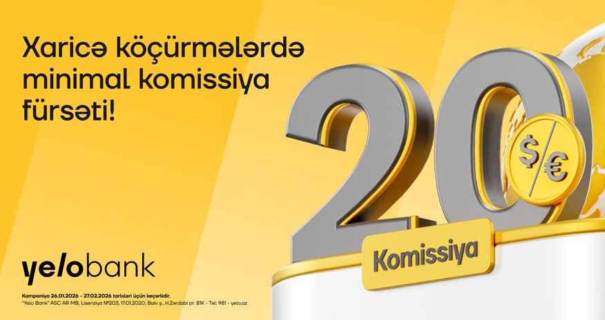 Xaricə pul köçürmələri – daha çox ölkəyə, daha sərfəli şərtlərlə! Xaricə pul köçürmələri – daha çox ölkəyə, daha sərfəli şərtlərlə!