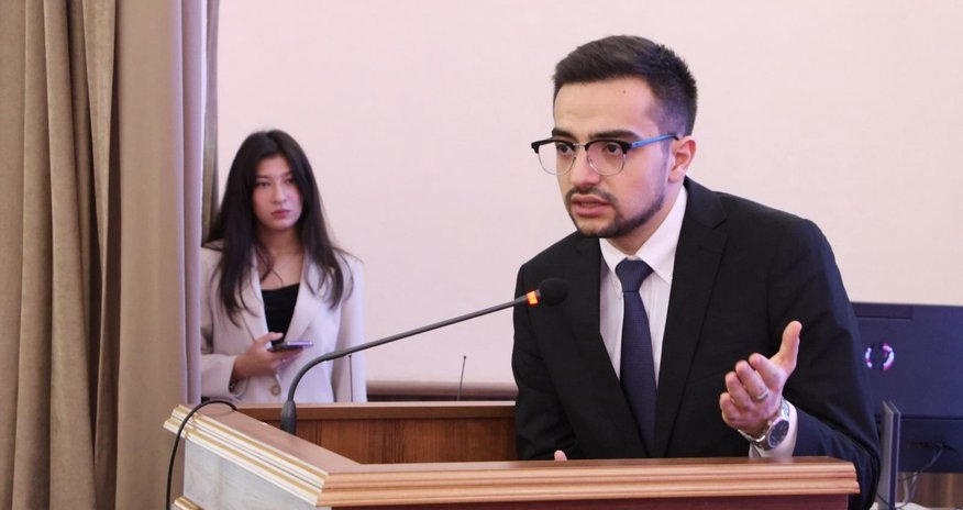 Regionun liderlərini yetişdirən strateji platforma – “EGE Pathway” modeli Regionun liderlərini yetişdirən strateji platforma – “EGE Pathway” modeli