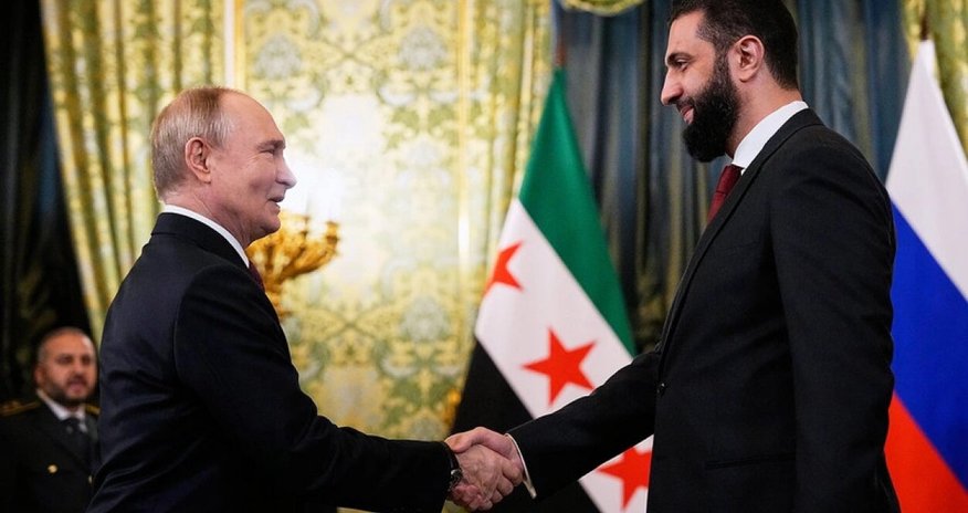Rusiya və Suriya prezidentləri sabah Moskvada görüşəcək Rusiya və Suriya prezidentləri sabah Moskvada görüşəcək