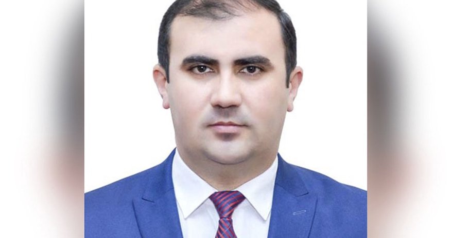 Naxçıvan MR Ali Məclisinin Aparat rəhbəri vəzifəsindən azad edilib Naxçıvan MR Ali Məclisinin Aparat rəhbəri vəzifəsindən azad edilib