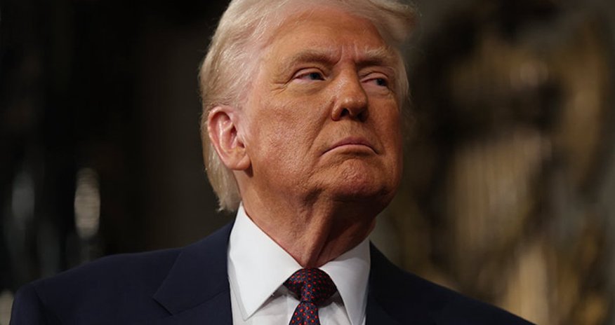 Трамп о «хороших переговорах» по Украине - Oбновлено Трамп о «хороших переговорах» по Украине - Oбновлено