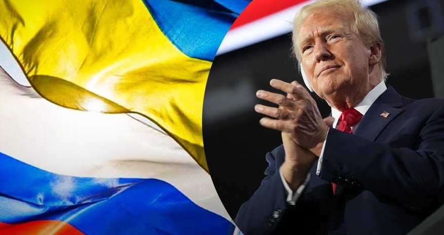 Трамп хочет мира к 15 мая Трамп хочет мира к 15 мая