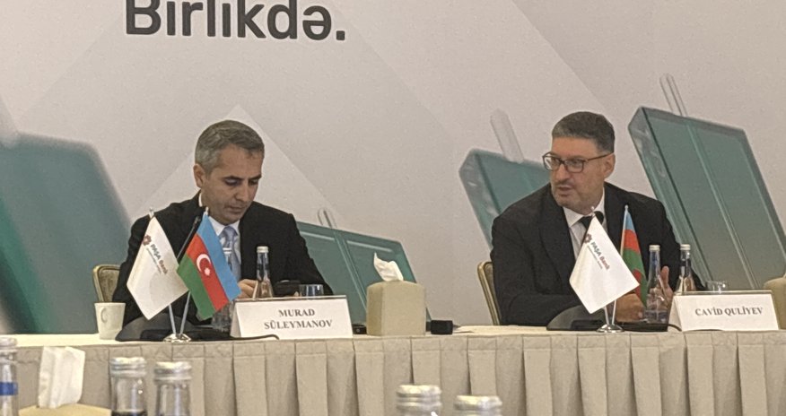 PaşaBank IPO çərçivəsində beynəlxalq konsultantları cəlb edəcək PaşaBank IPO çərçivəsində beynəlxalq konsultantları cəlb edəcək
