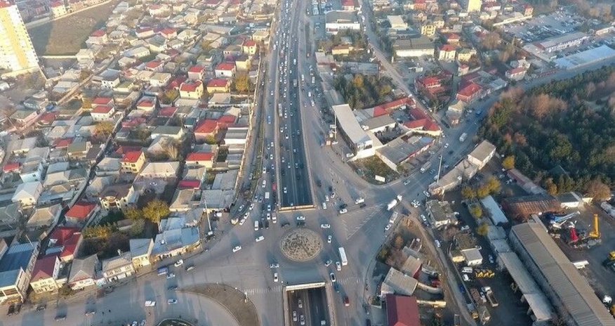 Xırdalanda tunel tikiləcək - Layihə bu il start götürəcək Xırdalanda tunel tikiləcək - Layihə bu il start götürəcək