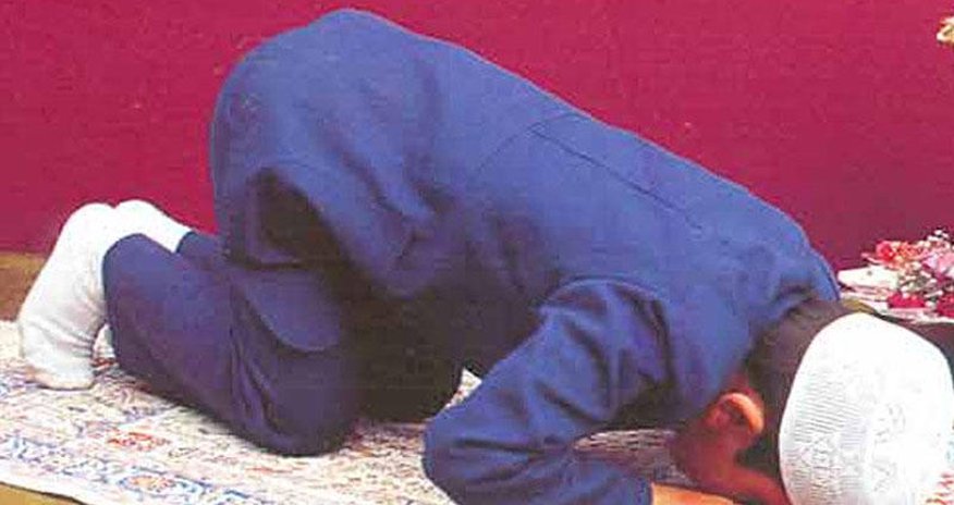 Uşaqlar qarşılıqlı razılıq əsasında dini tərbiyə olunacaqlar Uşaqlar qarşılıqlı razılıq əsasında dini tərbiyə olunacaqlar