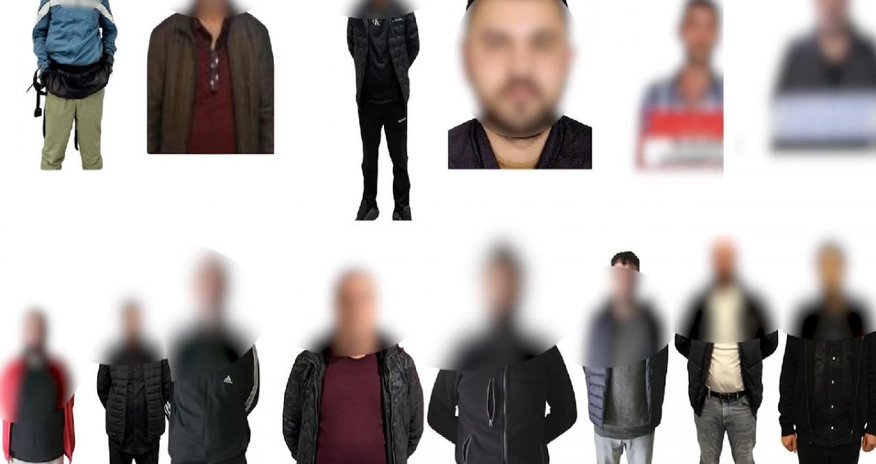 Ermənistan beynəlxalq axtarışda olan şəxsi Türkiyəyə təhvil verib Ermənistan beynəlxalq axtarışda olan şəxsi Türkiyəyə təhvil verib