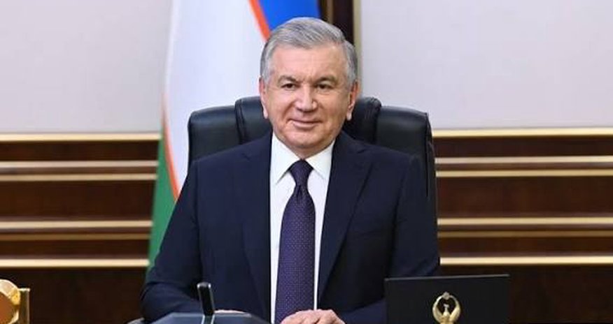 Özbəkistan Prezidenti Türkiyəyə səfər edəcək Özbəkistan Prezidenti Türkiyəyə səfər edəcək