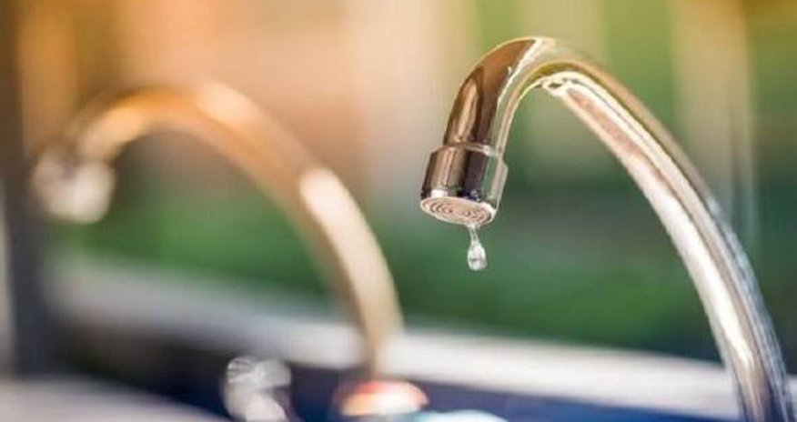 Завтра в Хатаинском районе Баку не будет воды Завтра в Хатаинском районе Баку не будет воды