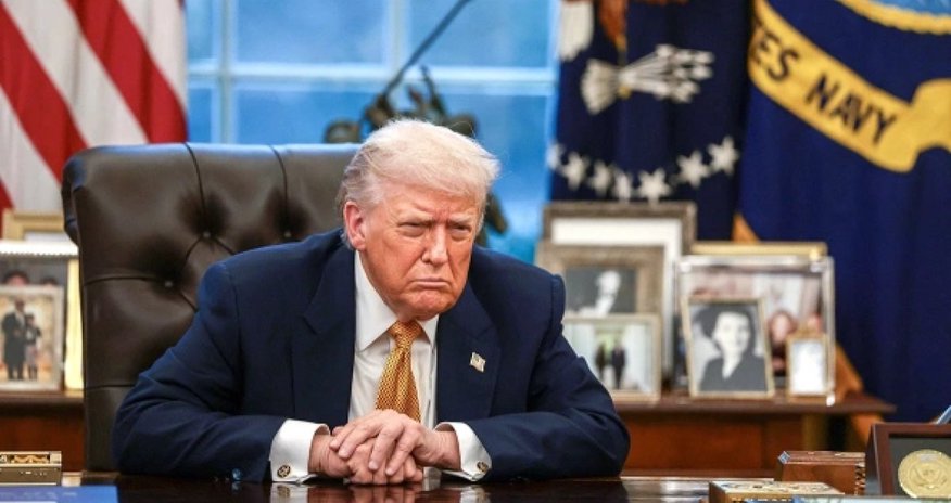 Трамп тайно переписал правила ядерной безопасности Трамп тайно переписал правила ядерной безопасности