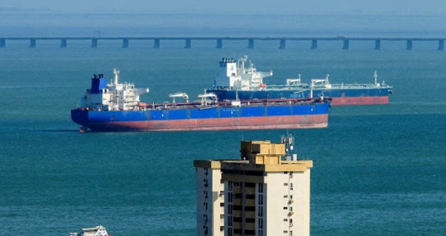 Венесуэльская нефть хлынула в США Венесуэльская нефть хлынула в США