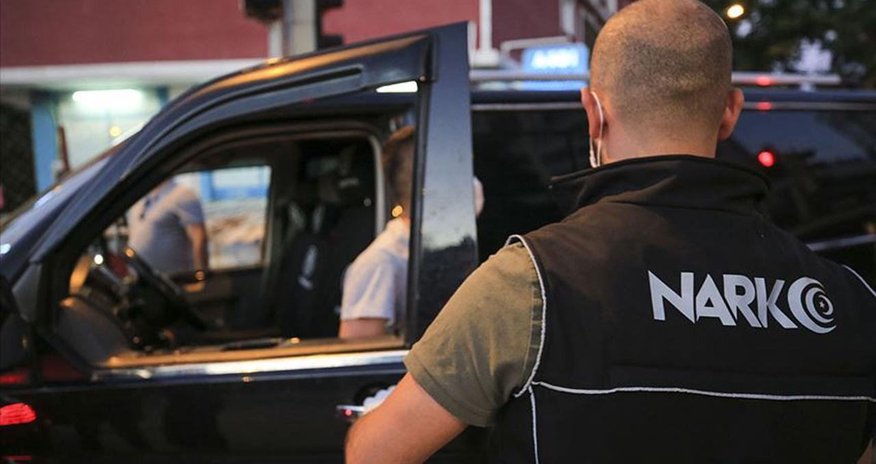 Türkiyədə narkotik vasitələrə qarşı əməliyyatlarda 25 nəfər saxlanılıb Türkiyədə narkotik vasitələrə qarşı əməliyyatlarda 25 nəfər saxlanılıb