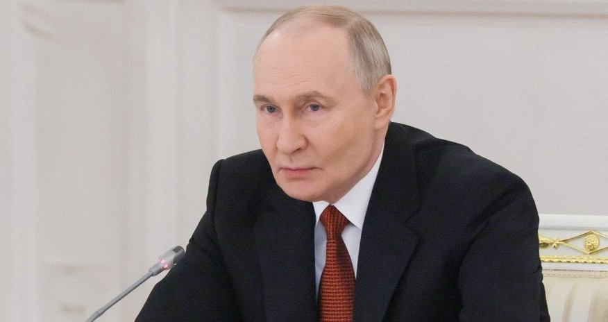 Путин ответил на письмо Мелании Трамп Путин ответил на письмо Мелании Трамп