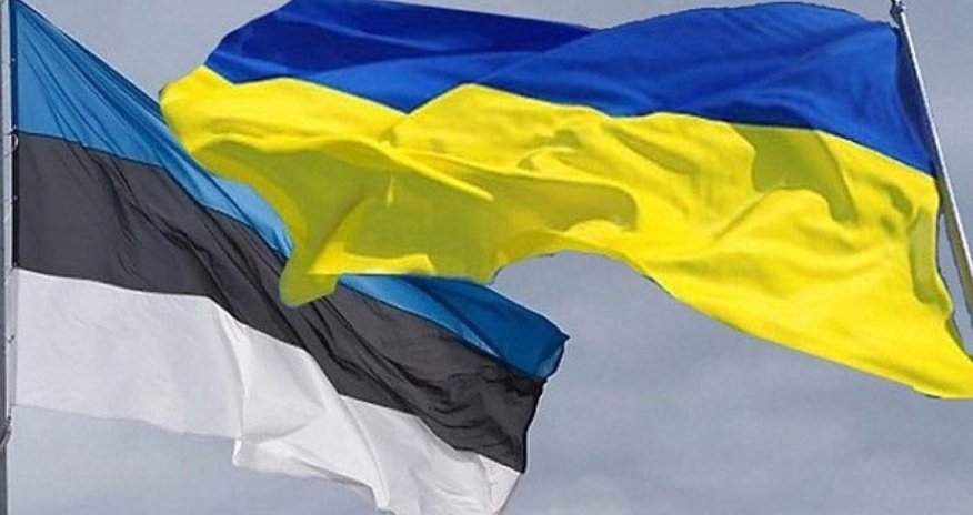 Эстонцы продолжают помогать украинцам Эстонцы продолжают помогать украинцам