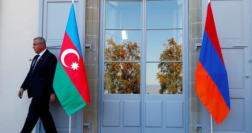 Almaniya Azərbaycan və Ermənistan arasında iqtisadi əməkdaşlığı alqışlayır Almaniya Azərbaycan və Ermənistan arasında iqtisadi əməkdaşlığı alqışlayır