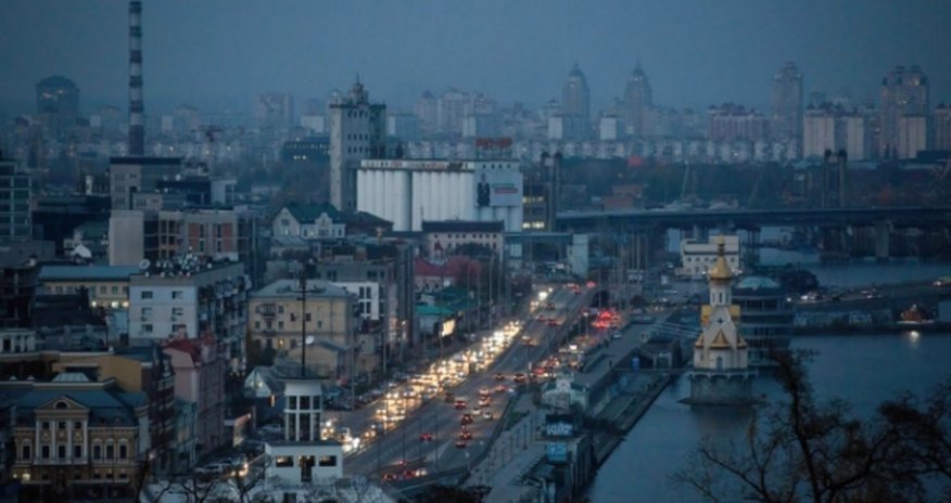 Украина и часть Молдовы без электричества - Oбновлено Украина и часть Молдовы без электричества - Oбновлено