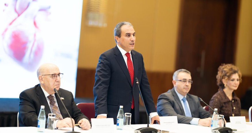 Ürək transplantasiyası Azərbaycanda icbari tibbi sığorta ilə əlçatan olub Ürək transplantasiyası Azərbaycanda icbari tibbi sığorta ilə əlçatan olub