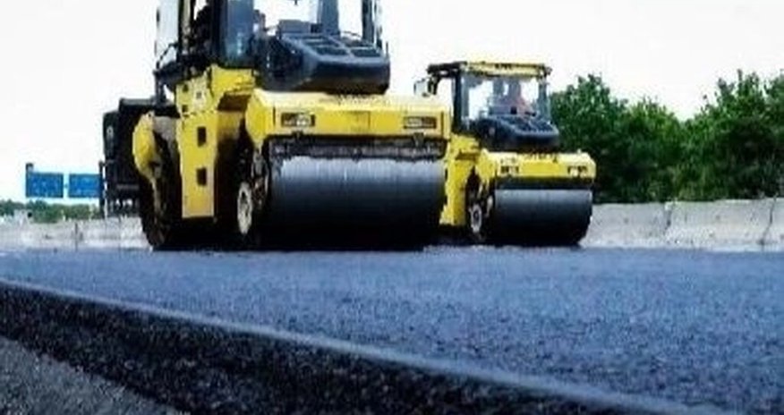 Azərbaycanda asfalt istehsalı 2025-ci ildə 30%-dən çox artıb Azərbaycanda asfalt istehsalı 2025-ci ildə 30%-dən çox artıb
