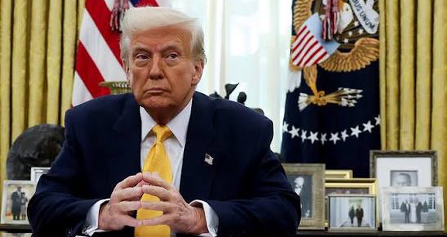 Трамп: Иран ведет серьезные переговоры с США Трамп: Иран ведет серьезные переговоры с США