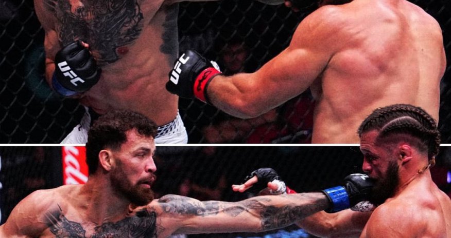 UFC 325: Рафаэль Физиев нокаутирован в Сиднее - Обновлено UFC 325: Рафаэль Физиев нокаутирован в Сиднее - Обновлено