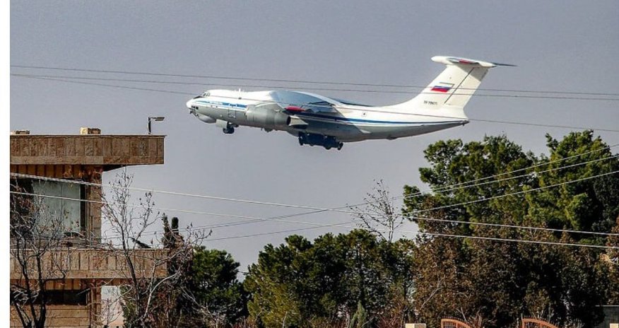 Тайный визит российского самолета на Кубу Тайный визит российского самолета на Кубу