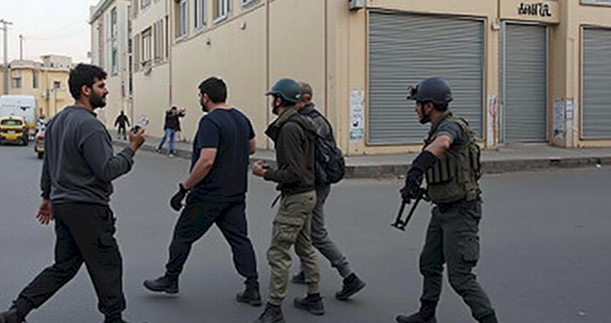 Tehranda etiraz aksiyaları ilə əlaqədar dörd əcnəbi saxlanılıb Tehranda etiraz aksiyaları ilə əlaqədar dörd əcnəbi saxlanılıb
