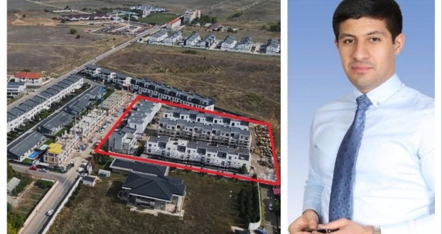 Son of former Salyan official expands real estate empire in Romania Son of former Salyan official expands real estate empire in Romania