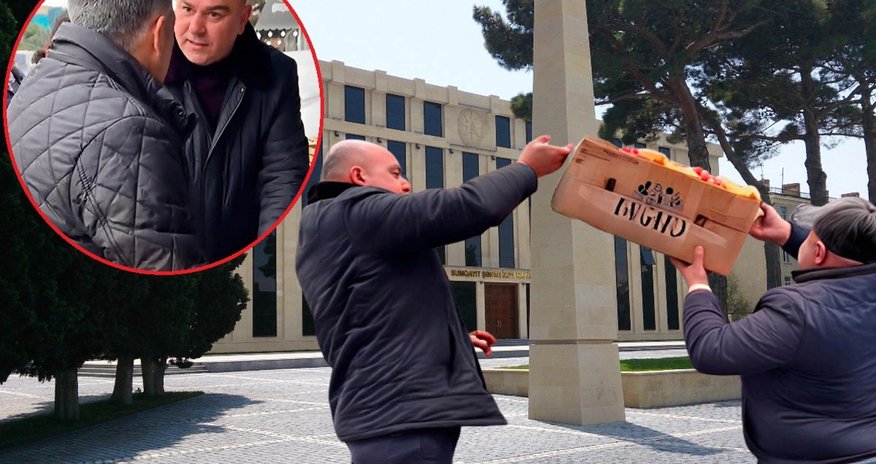 "Bu almalar sənin deyil" deyən məmurla bağlı icra başçısı yeni qərar verib "Bu almalar sənin deyil" deyən məmurla bağlı icra başçısı yeni qərar verib