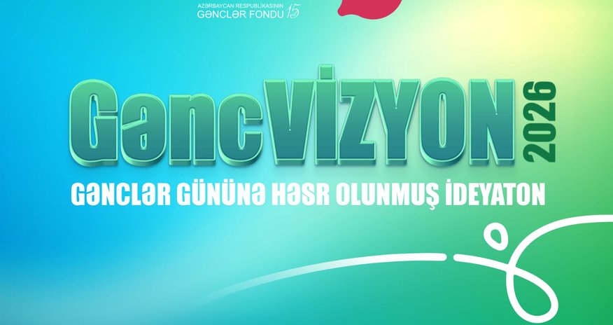 Nar and the Azerbaijan Youth Foundation Launch the “GəncVİZYON” Project Nar and the Azerbaijan Youth Foundation Launch the “GəncVİZYON” Project
