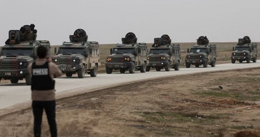 Сирийские силовики вошли в Камышлы Сирийские силовики вошли в Камышлы