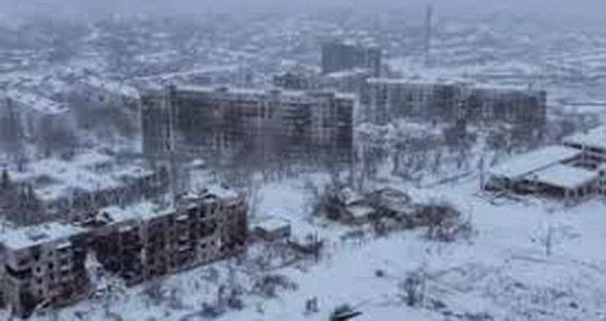 ВСУ восстановили положение в Купянске ВСУ восстановили положение в Купянске