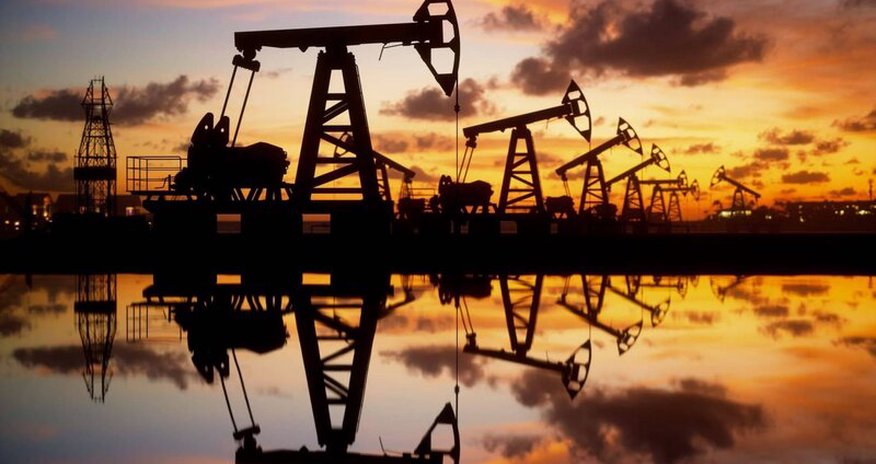 Central bank forecasts oil at $64 per barrel, gas at $269 per 1,000 cubic metres Central bank forecasts oil at $64 per barrel, gas at $269 per 1,000 cubic metres