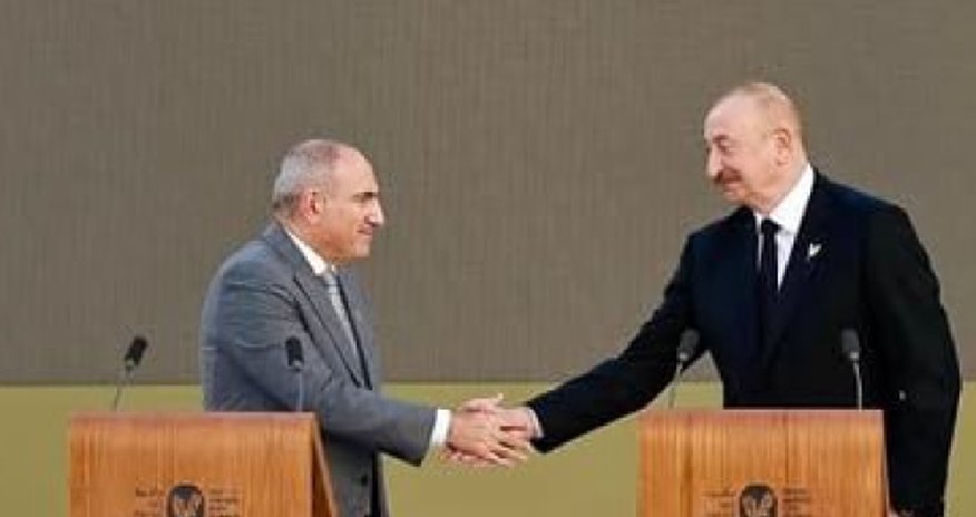 Пашинян: Конфликт между Арменией и Азербайджаном закрыт Пашинян: Конфликт между Арменией и Азербайджаном закрыт