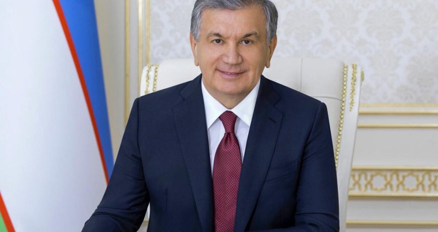 Özbəkistan Prezidenti Pakistana səfər edəcək Özbəkistan Prezidenti Pakistana səfər edəcək