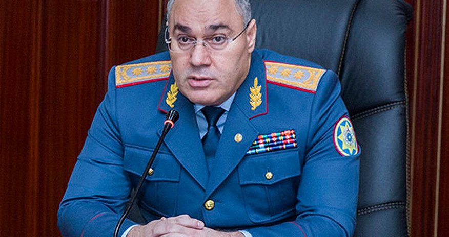 Səfər Mehdiyevin köməkçisi olmuş polkovnik həbs edilib Səfər Mehdiyevin köməkçisi olmuş polkovnik həbs edilib