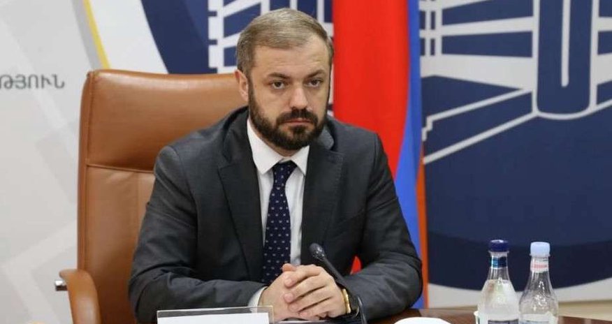 Papoyan: Armenia and Azerbaijan exchange lists of goods Papoyan: Armenia and Azerbaijan exchange lists of goods