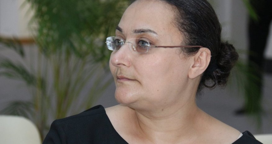 Jurnalist Sevda Həsənova beyin əməliyyatına alınıb Jurnalist Sevda Həsənova beyin əməliyyatına alınıb