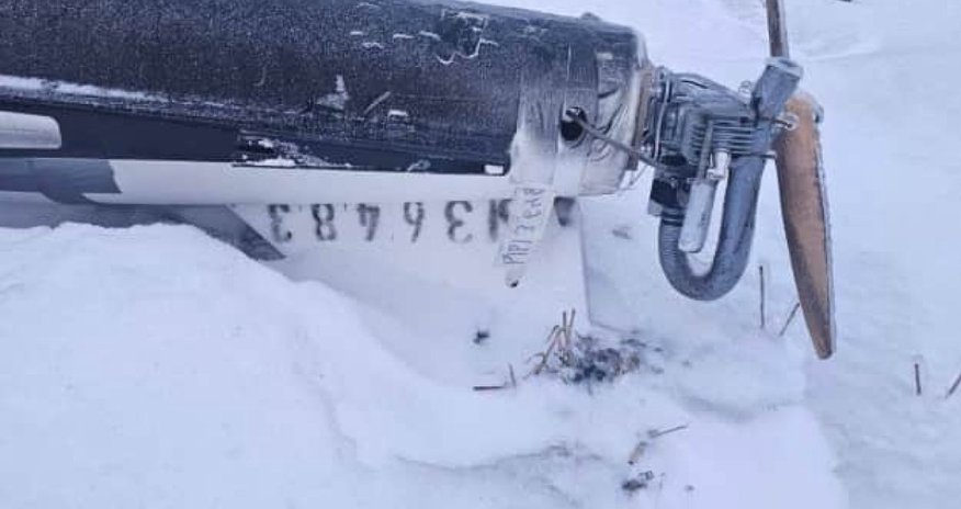 В Молдове обнаружили неизвестный беспилотник В Молдове обнаружили неизвестный беспилотник
