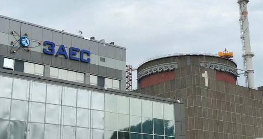 Россия отклонила предложение США относительно Запорожской АЭС Россия отклонила предложение США относительно Запорожской АЭС