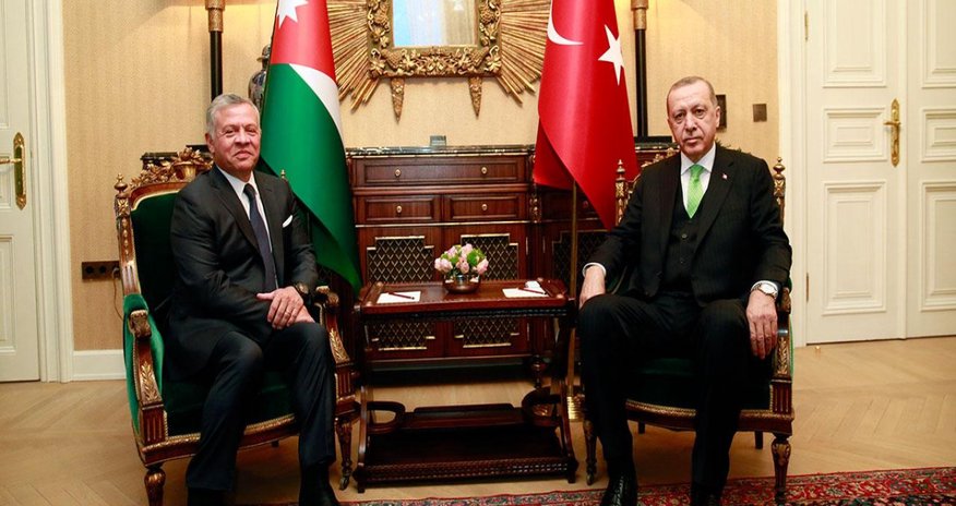 İordaniya kralı II Abdullah Türkiyəyə səfər edəcək İordaniya kralı II Abdullah Türkiyəyə səfər edəcək