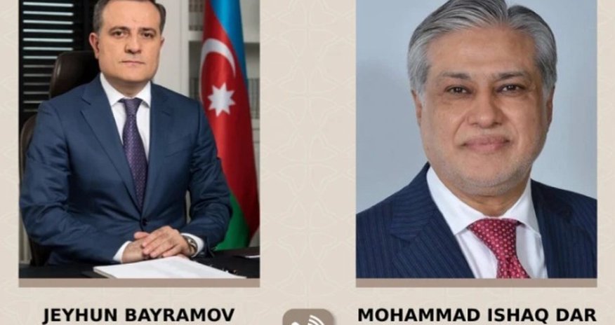 Bayramov İslamabadda baş vermiş partlayışla bağlı pakistanlı həmkarı ilə danışıb Bayramov İslamabadda baş vermiş partlayışla bağlı pakistanlı həmkarı ilə danışıb