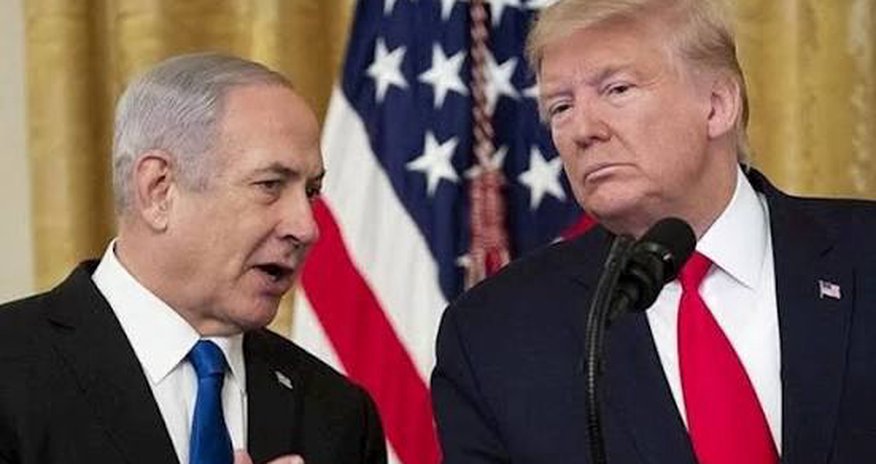 Нетаньяху обсудит с Трампом переговоры с Ираном Нетаньяху обсудит с Трампом переговоры с Ираном