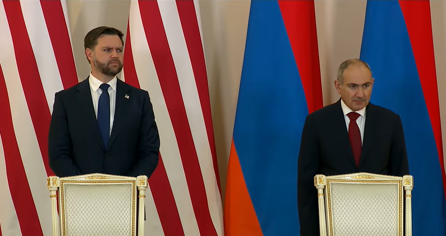 United States and Armenia announce wide-ranging deals on technology, nuclear energy and security United States and Armenia announce wide-ranging deals on technology, nuclear energy and security