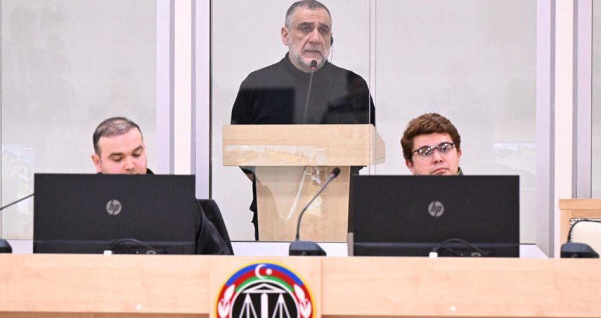 Ruben Vardanyana hökm oxunacaq - Yenilənəcək Ruben Vardanyana hökm oxunacaq - Yenilənəcək