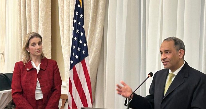 Посольство США: американские компании поддержат соглашения с Азербайджаном Посольство США: американские компании поддержат соглашения с Азербайджаном