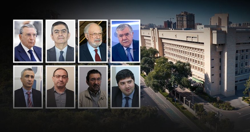 DTX Ramiz Mehdiyevlə bağlı cinayətin detallarını açıqlayıb - Video DTX Ramiz Mehdiyevlə bağlı cinayətin detallarını açıqlayıb - Video