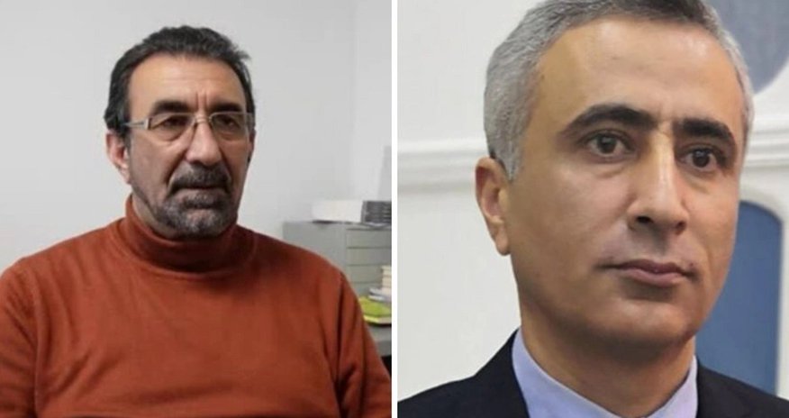 Qənimət Zahid və Fuad Qəhrəmanlı barəsində qiyabi həbs qətimkan tədbiri seçilib Qənimət Zahid və Fuad Qəhrəmanlı barəsində qiyabi həbs qətimkan tədbiri seçilib